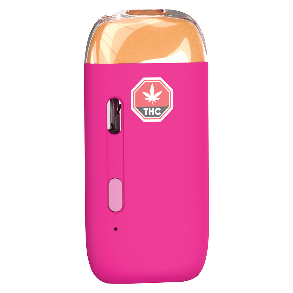 frootyhooty Poppin Peach Rosin Disposable | Smokey's