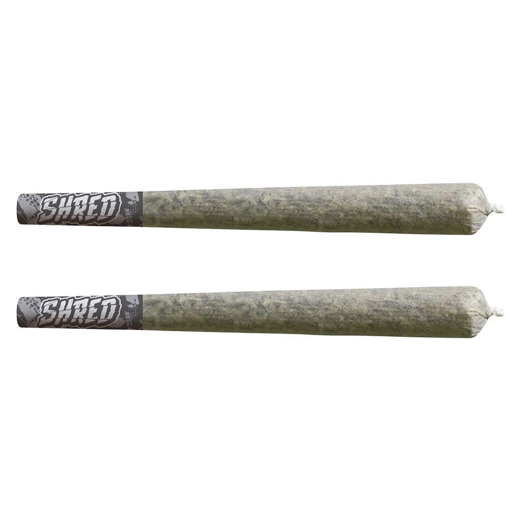 SHRED Rocky Mountain Haze Pre-Roll | Smokey's