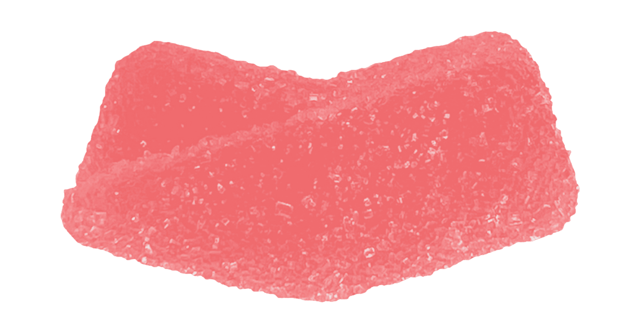 Emprise Rapid Sour Raspberry Multicannabinoid Soft Chew | Smokey's