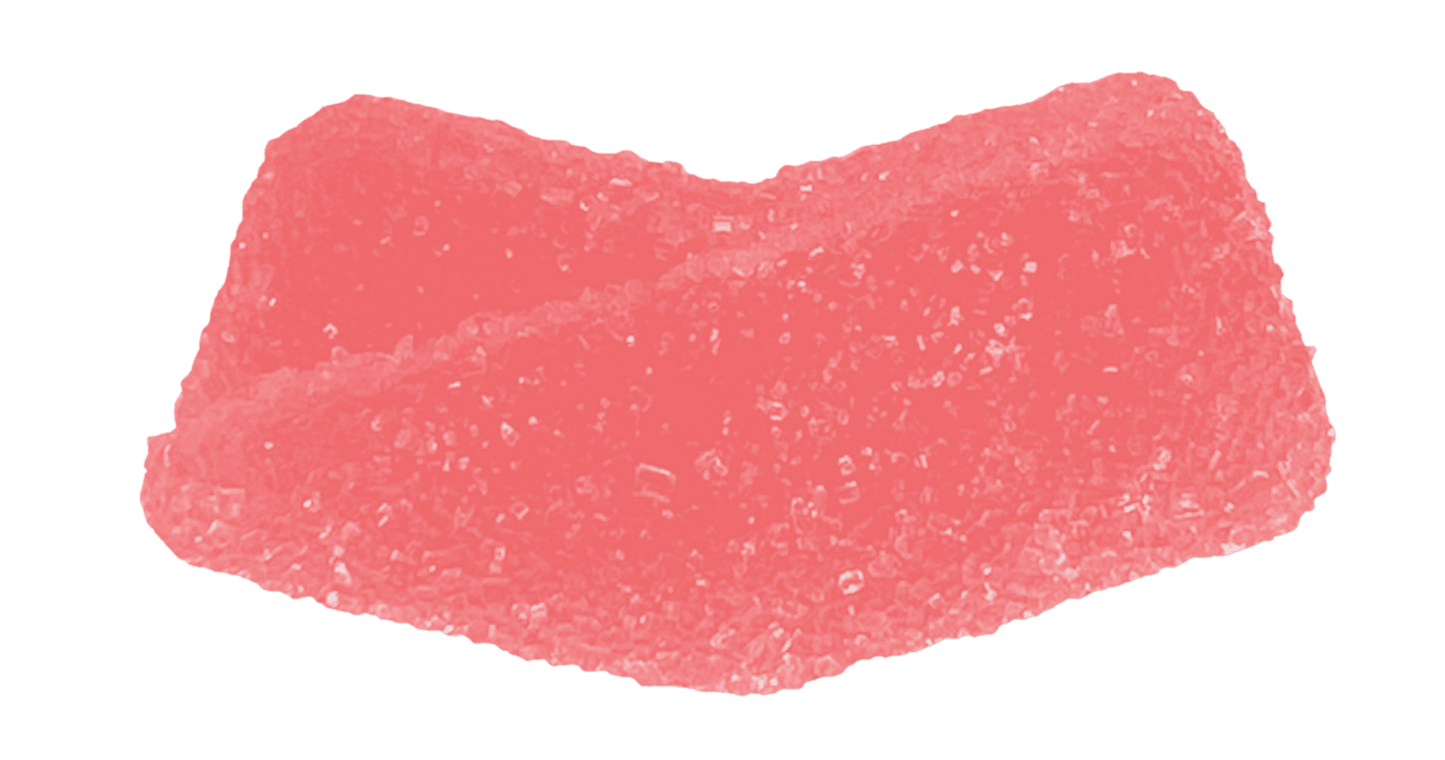 Emprise Rapid Sour Raspberry Multicannabinoid Soft Chew