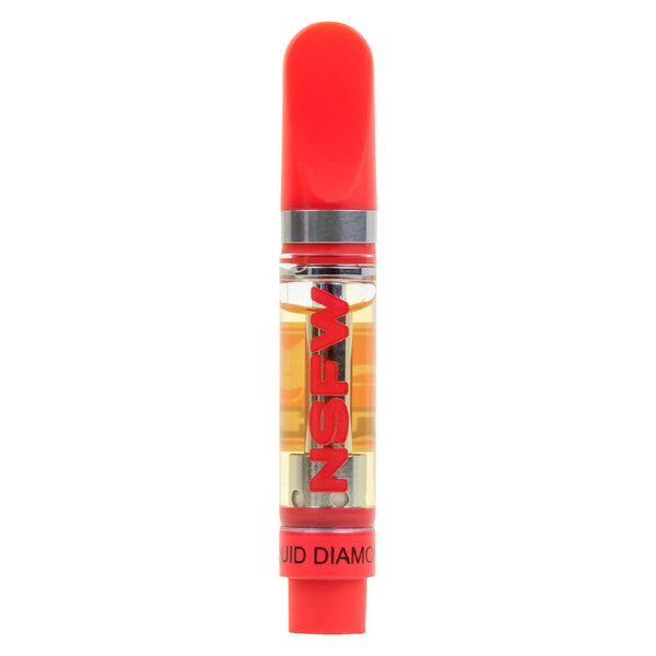 Adults Only Promiscuous Peach Liquid Diamond Cartridge — Smokey's | 510s, & Pods | Cannabis Delivery & Pickup