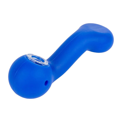 LIT 5" Sherlock Hand Pipe | Smokey's