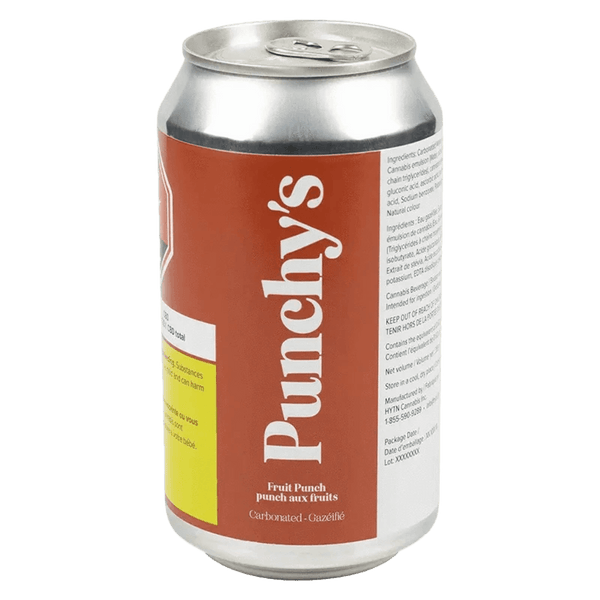 Fruit Punch Sparkling — Smokey's | Beverages | Cannabis Delivery & Pickup