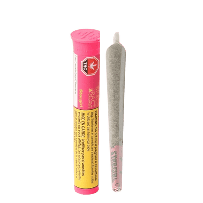 Space Race Stargirl Pre-Roll | Smokey's