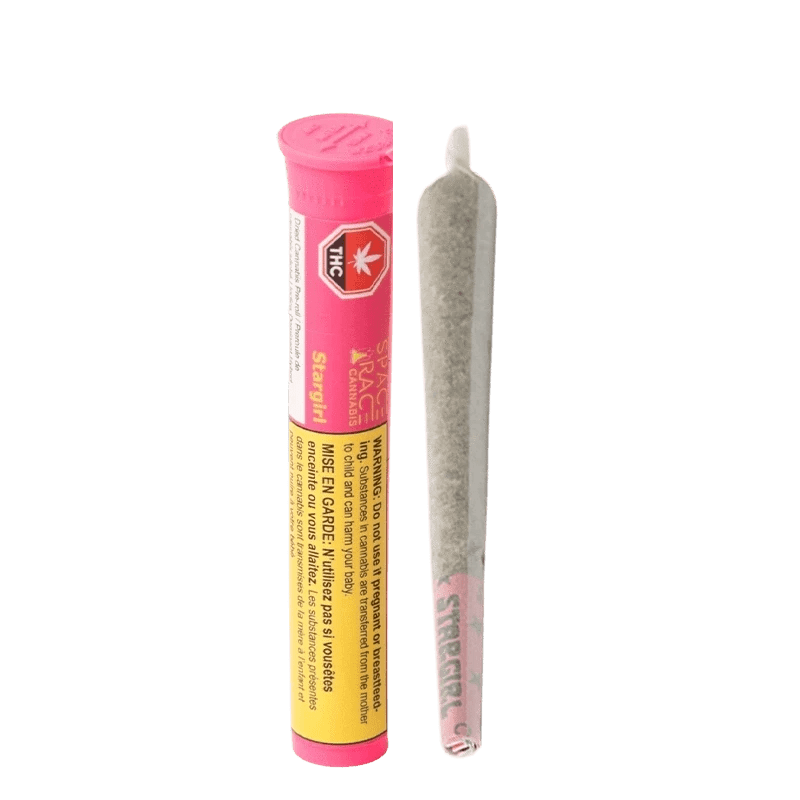 Space Race Stargirl Pre-Roll