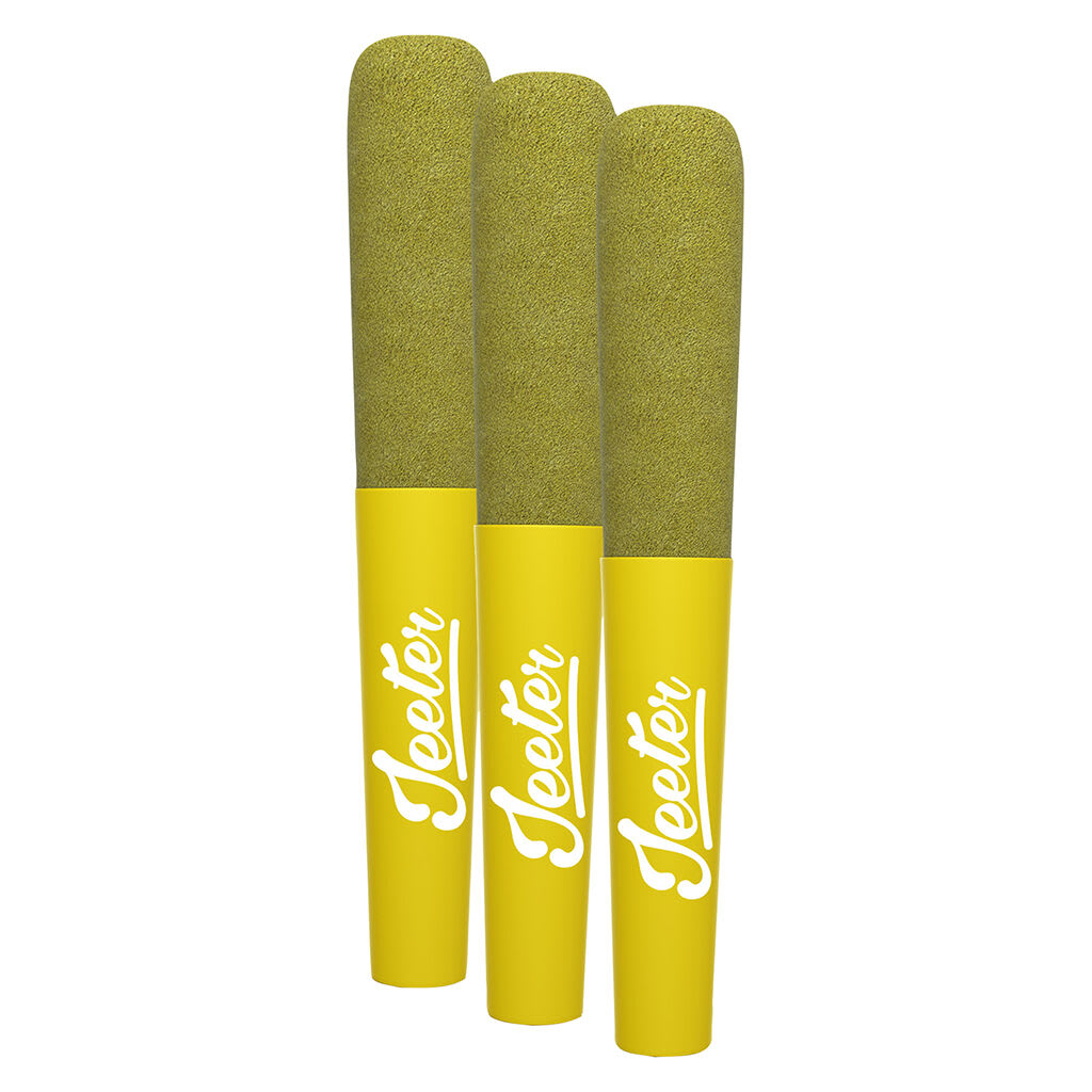Baby Jeeter Maui Wowie Liquid Diamond Infused Pre-Roll