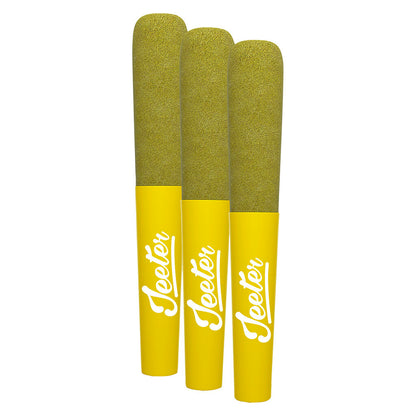 Baby Jeeter Maui Wowie Liquid Diamond Infused Pre-Roll