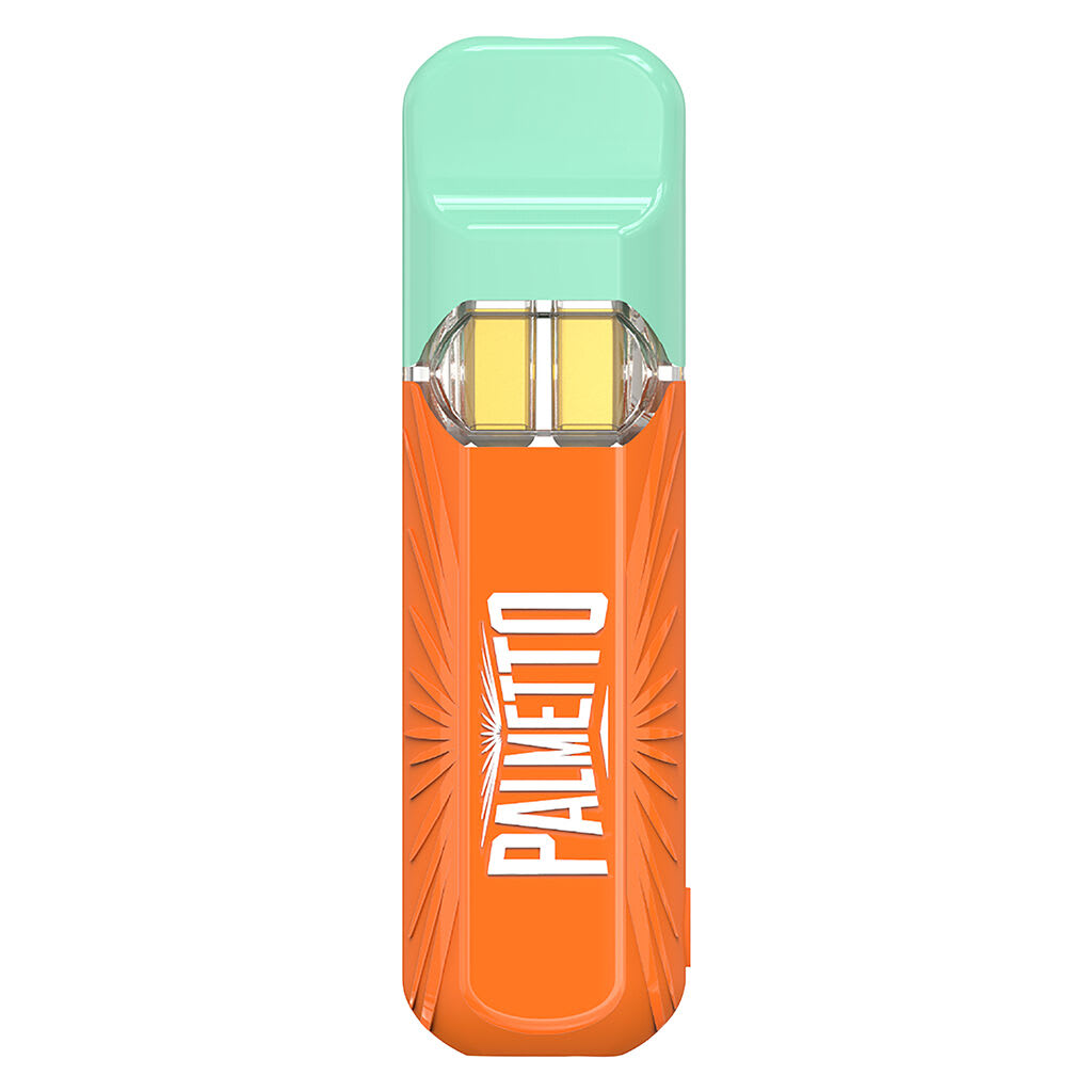 Palmetto Blue Blast & Blackberry 3-in1 Disposable