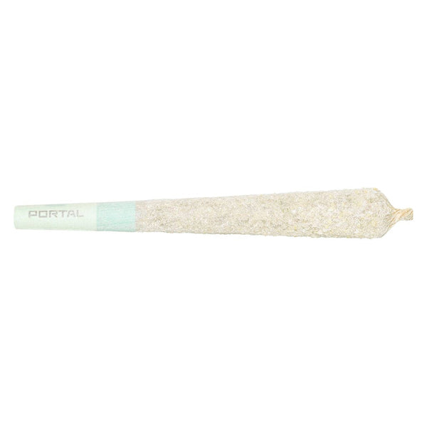 Portal Sloppy Troppy Diamond Coated Infused Pre-Roll — Smokey's | Sativa PR | Cannabis Delivery & Pickup
