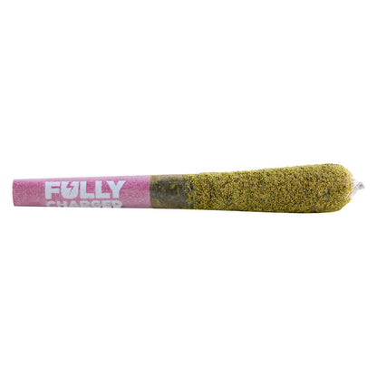 Spinach Fully Charged Pink Lemonade Infused Pre-Roll | Smokey's