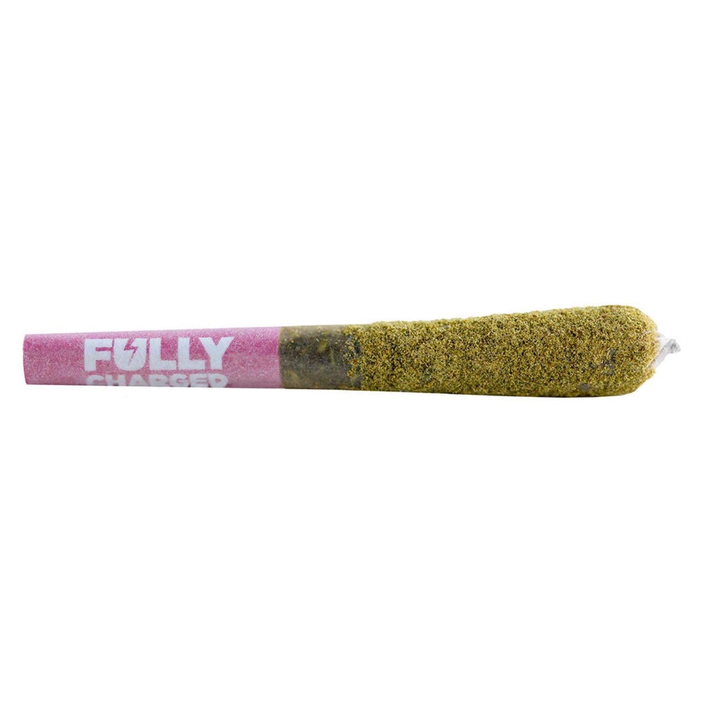 Spinach Fully Charged Pink Lemonade Infused Pre-Roll | Smokey's