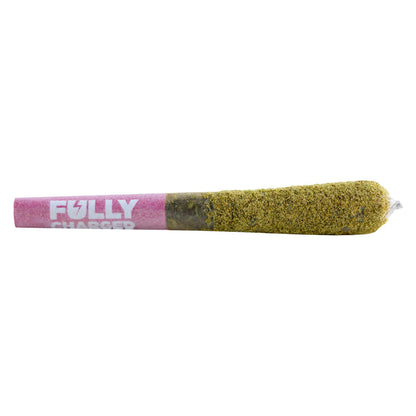 Spinach Fully Charged Pink Lemonade Infused Pre-Roll | Smokey's