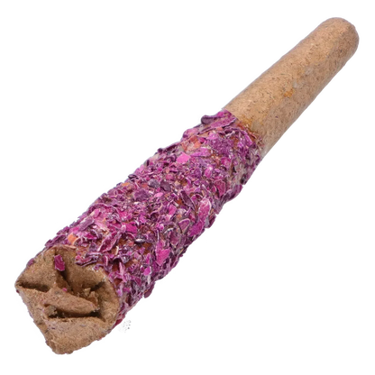 Queen Of Bud Red Jasper Raspberry Chocolate Rose Petal Infused Blunt | Smokey's