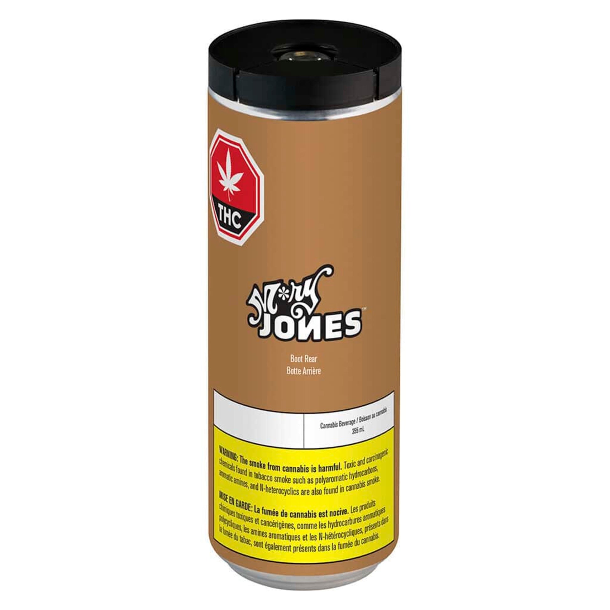M*ry Jones Boot Rear Beverage | Smokey's