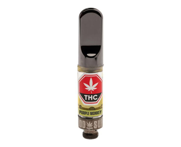 Good Supply Purple Monkey Cartridge — Smokey's | 510s, & Pods | Cannabis Delivery & Pickup