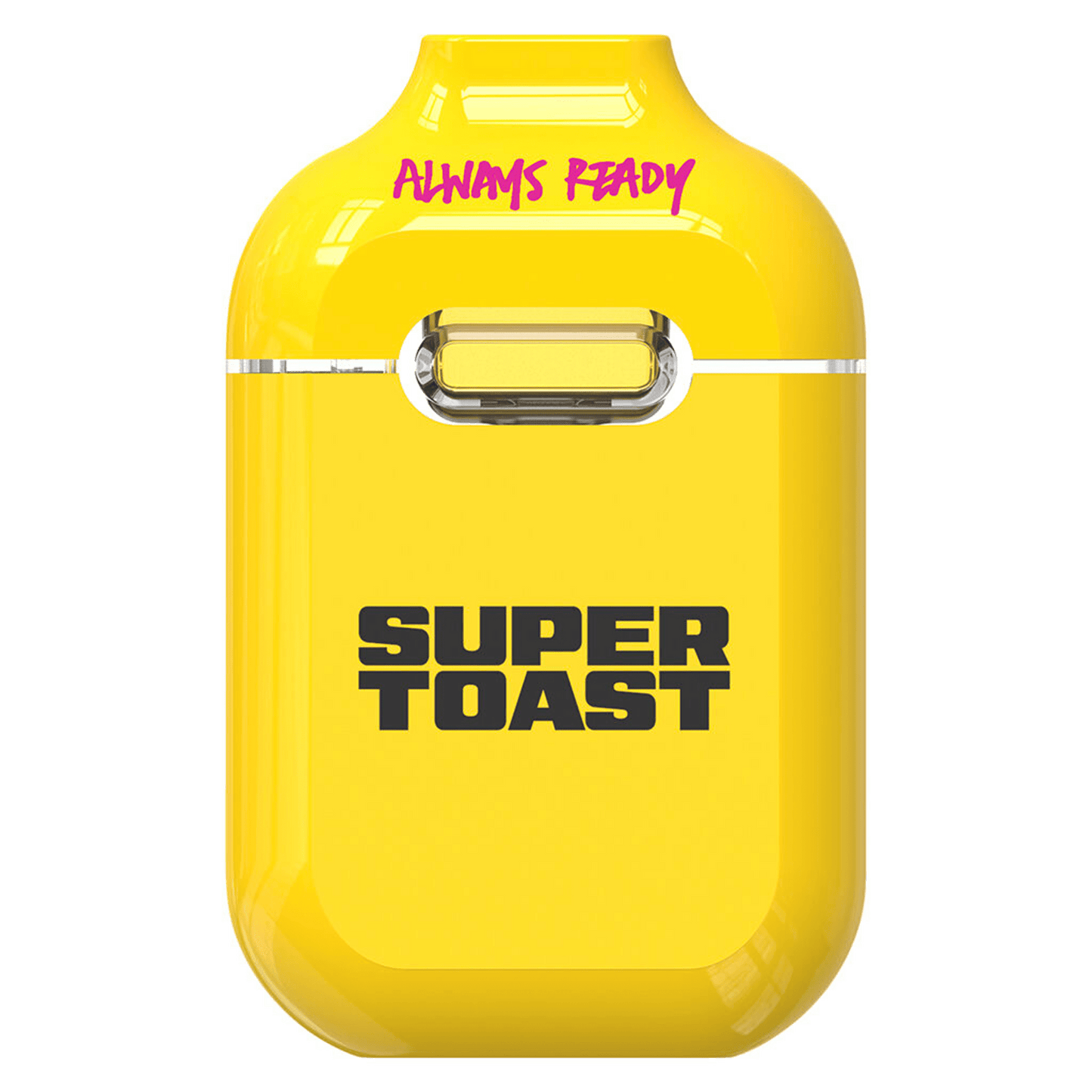 Super Toast Fizzy Grape Disposable | Smokey's