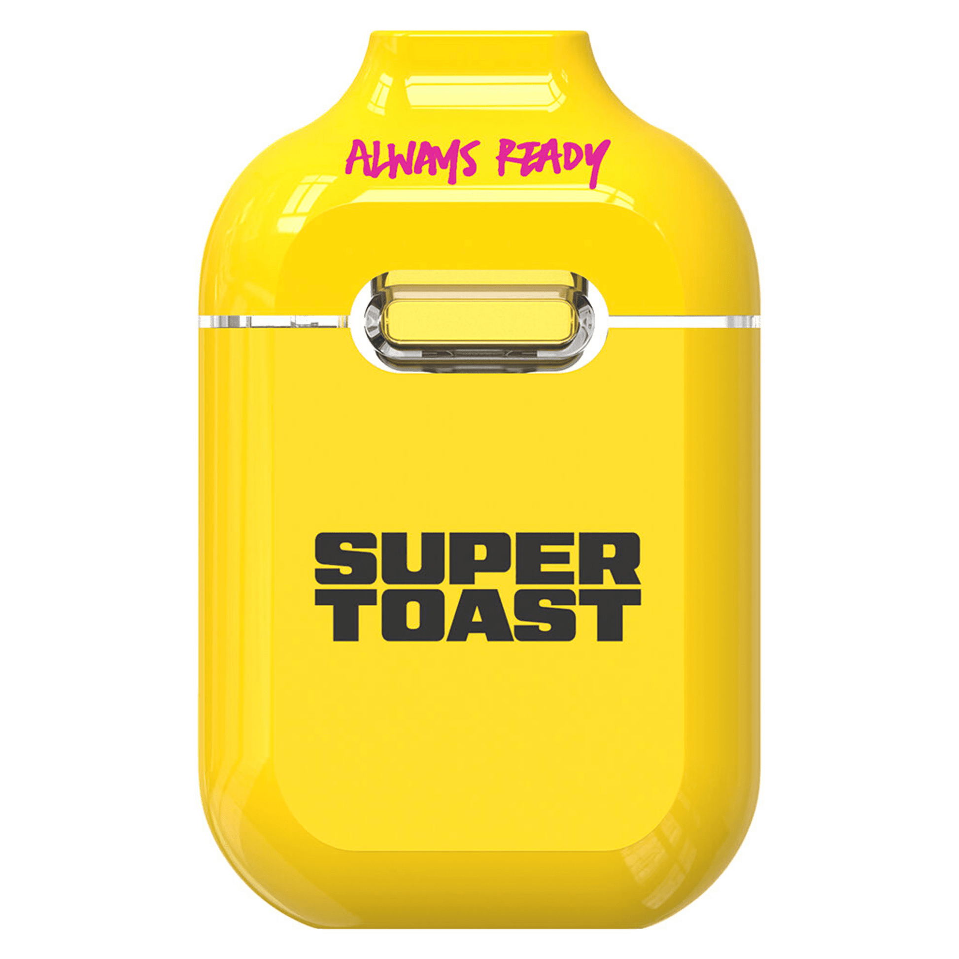 Super Toast Fizzy Grape Disposable | Smokey's