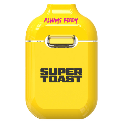 Super Toast Fizzy Grape Disposable | Smokey's