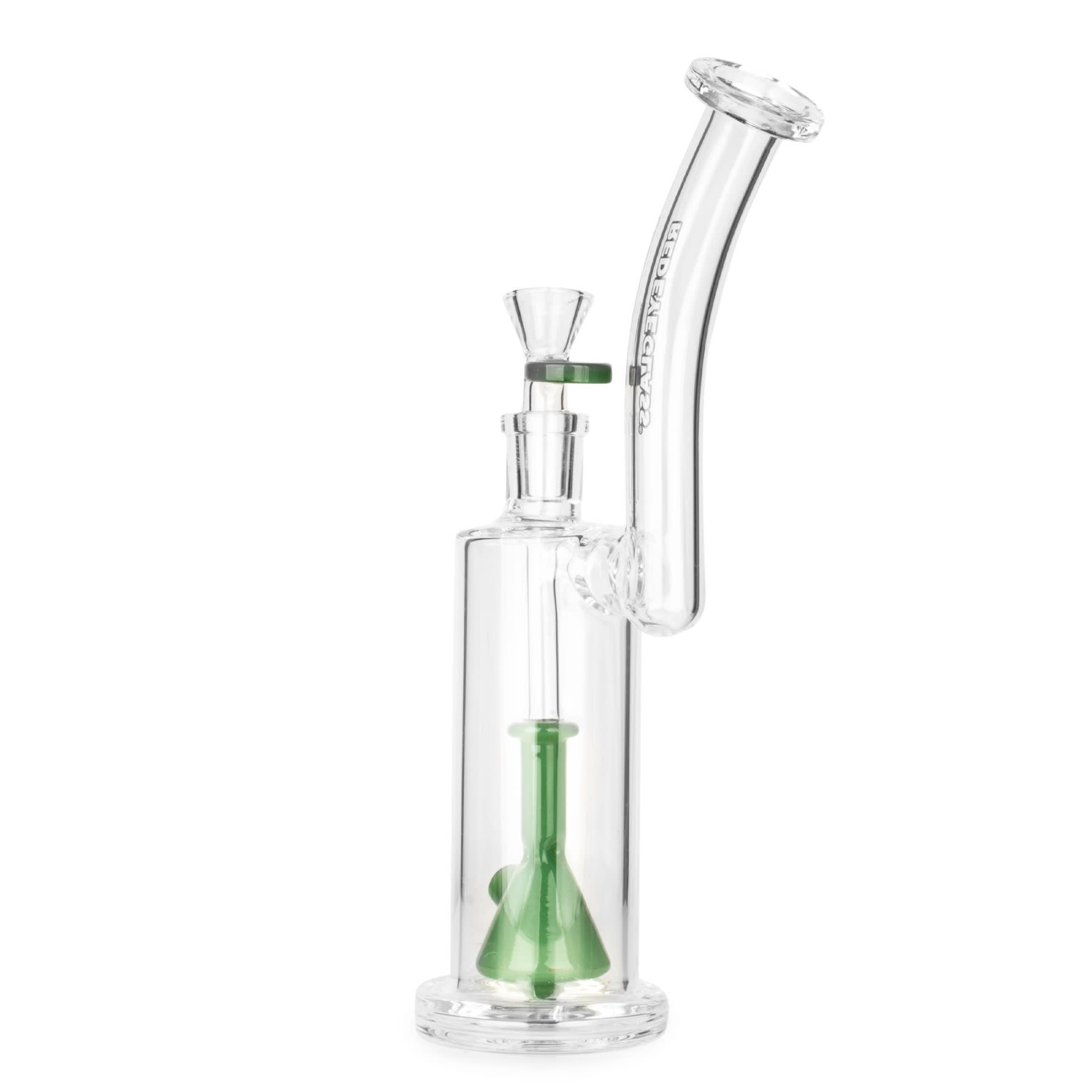 Red Eye 10" 'Bong in a Bottle' Bubbler | Smokey's