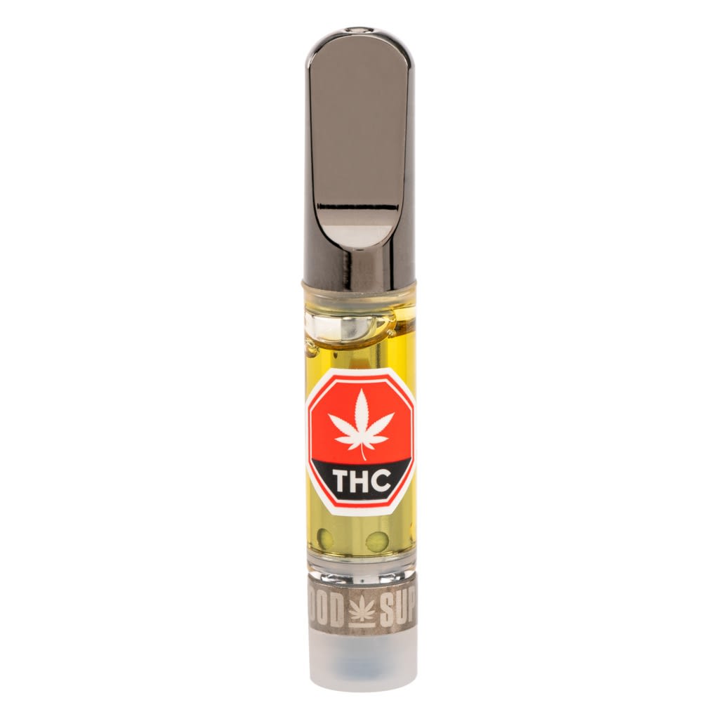 Good Supply Purple Monkey Cartridge | Smokey's