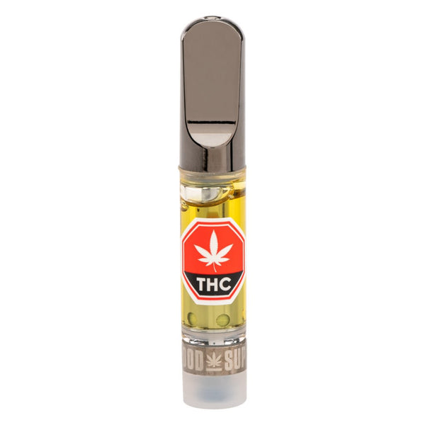 Good Supply Purple Monkey Cartridge — Smokey's | 510s, & Pods | Cannabis Delivery & Pickup
