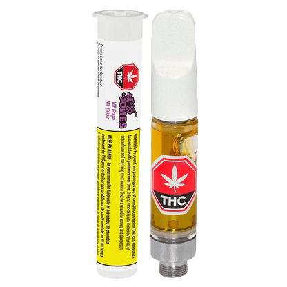 M*ry Jones MF Grape Cartridge | Smokey's