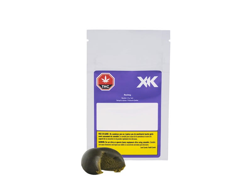 XK Haschtag Hash | Smokey's