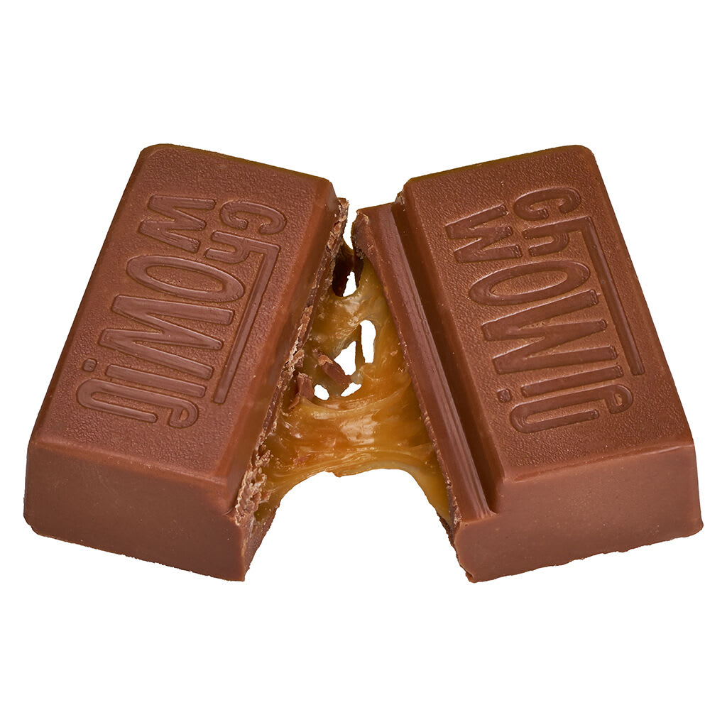 Chowie Wowie Soft Caramel Milk Chocolate