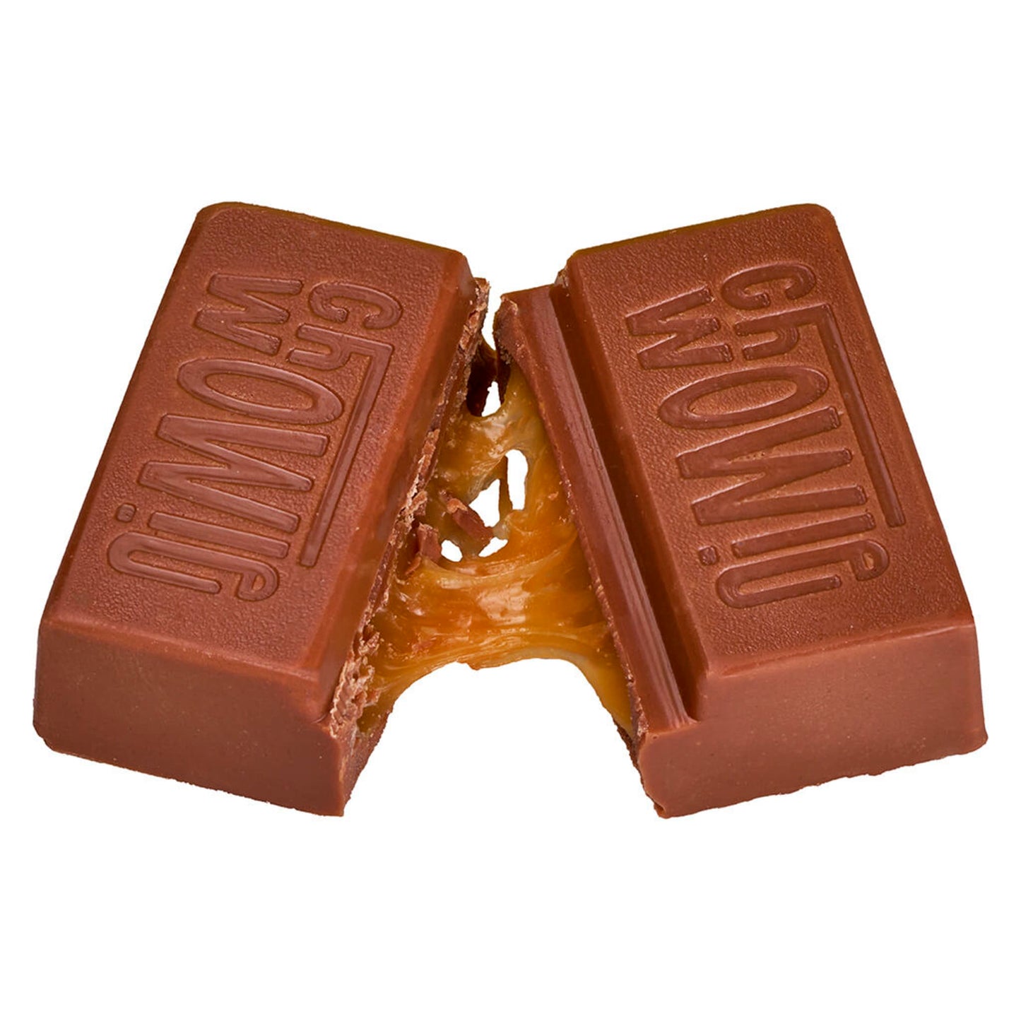 Chowie Wowie Soft Caramel Milk Chocolate | Smokey's
