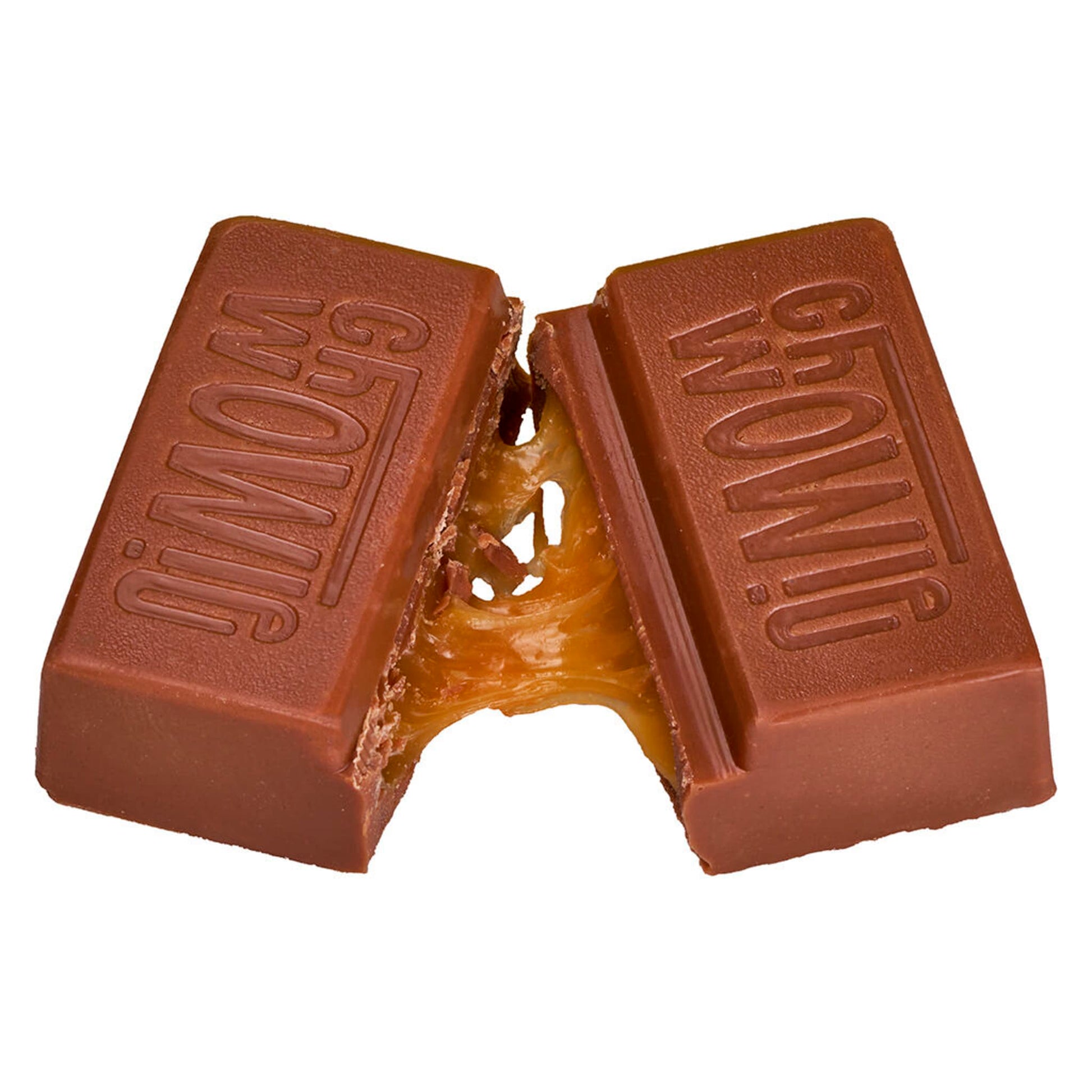 Chowie Wowie Soft Caramel Milk Chocolate | Smokey's