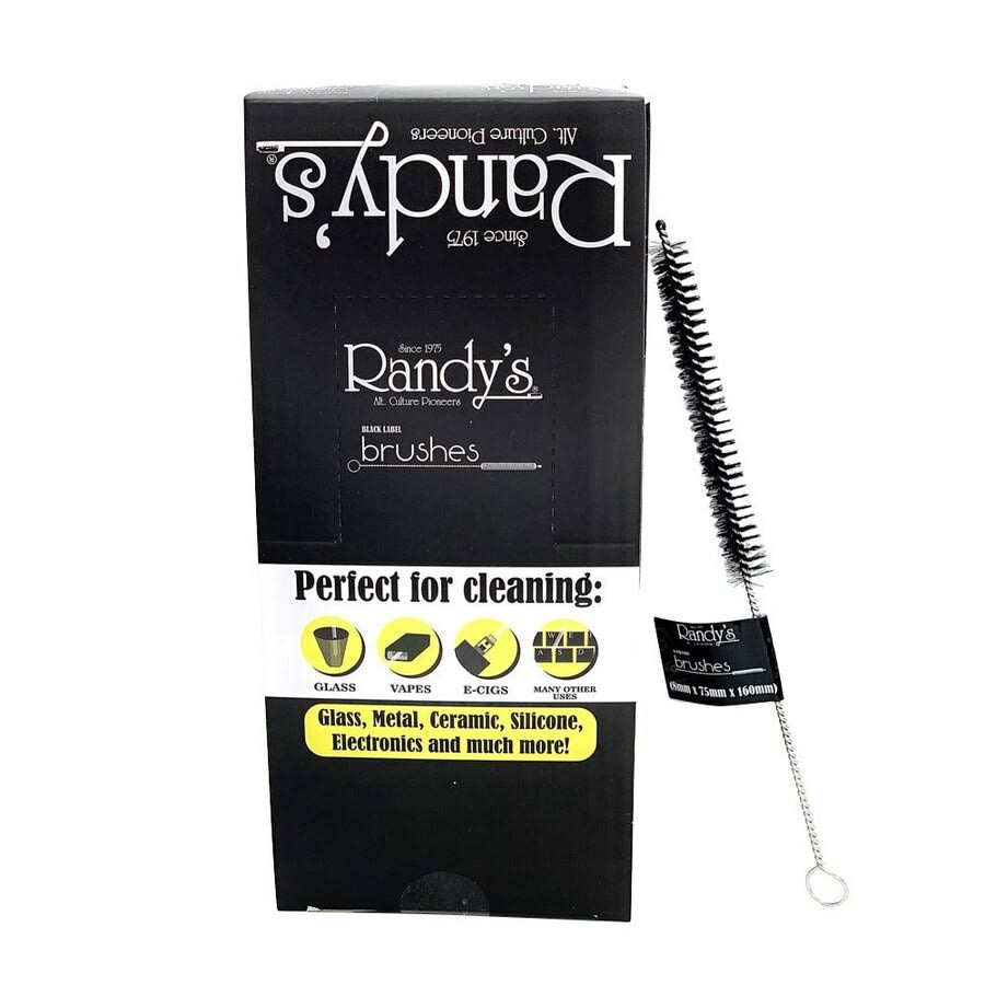 Randy's 6" Cleaning Brush | Smokey's