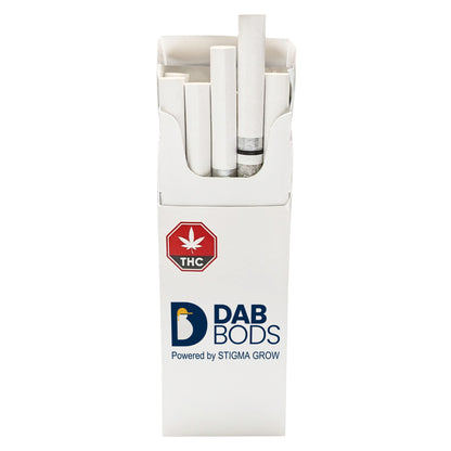 Dab Bods Pineapple Express Dartz Pre-Roll | Smokey's