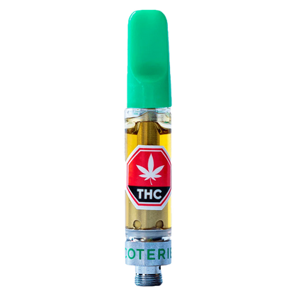 Coterie Granny Smith Diamond Cartridge | Smokey's