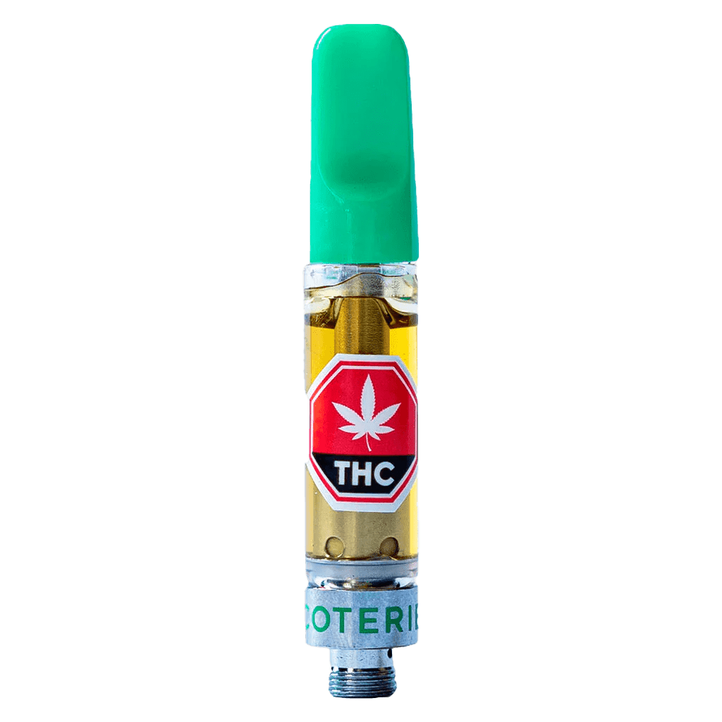 Coterie Granny Smith Diamond Cartridge | Smokey's