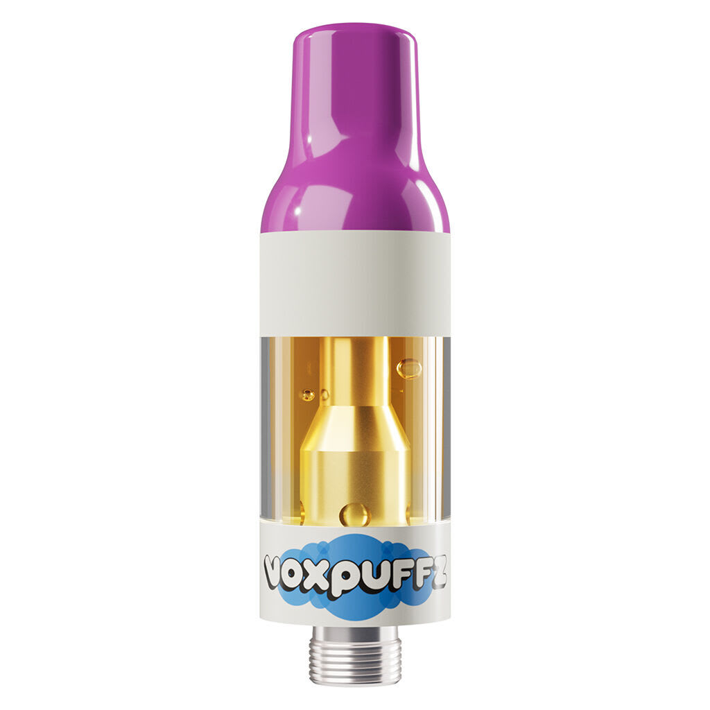 VoxPuffz Grape Jamz Cartridge