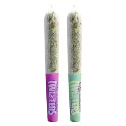 RIZZLERS Passion Plunge & Lime Frizz Infused Pre-Roll | Smokey's