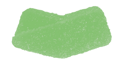 Emprise Rapid Sour Green Apple CBG Soft Chew | Smokey's