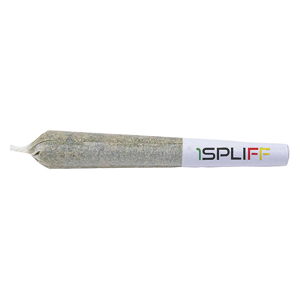 1Spliff Hawaiian Snowcone Pre-Roll | Smokey's