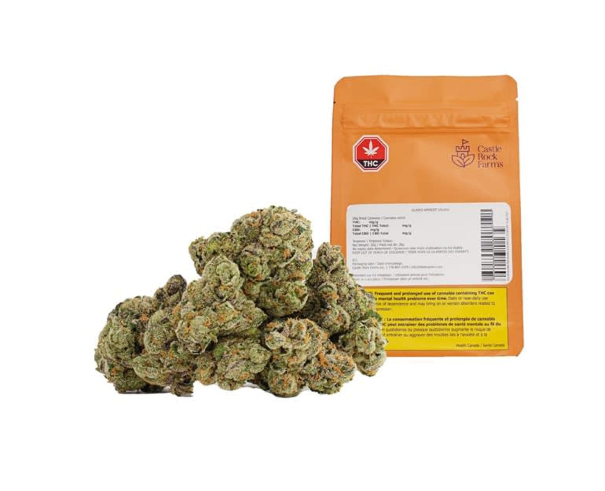 Castle Rock Farms GastroPop | Smokey's