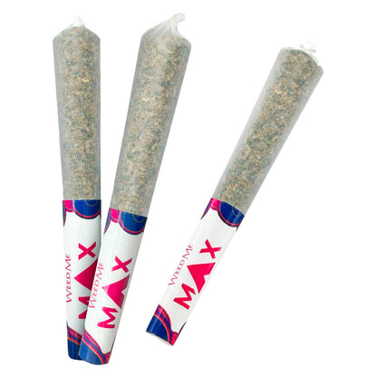 Weed Me Max Green Apple Diamond Infused Pre-Roll | Smokey's