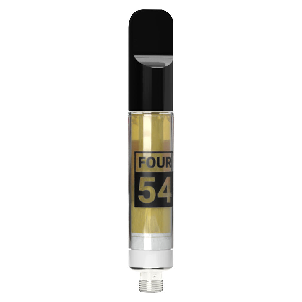 FOUR54 Emerald Triangle Live Resin Cartridge | Smokey's