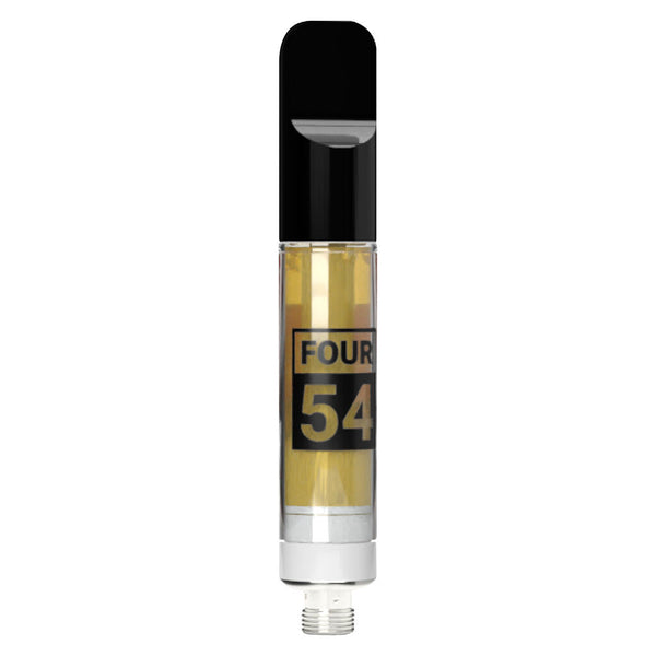 FOUR54 Emerald Triangle Live Resin Cartridge — Smokey's | 510s, & Pods | Cannabis Delivery & Pickup