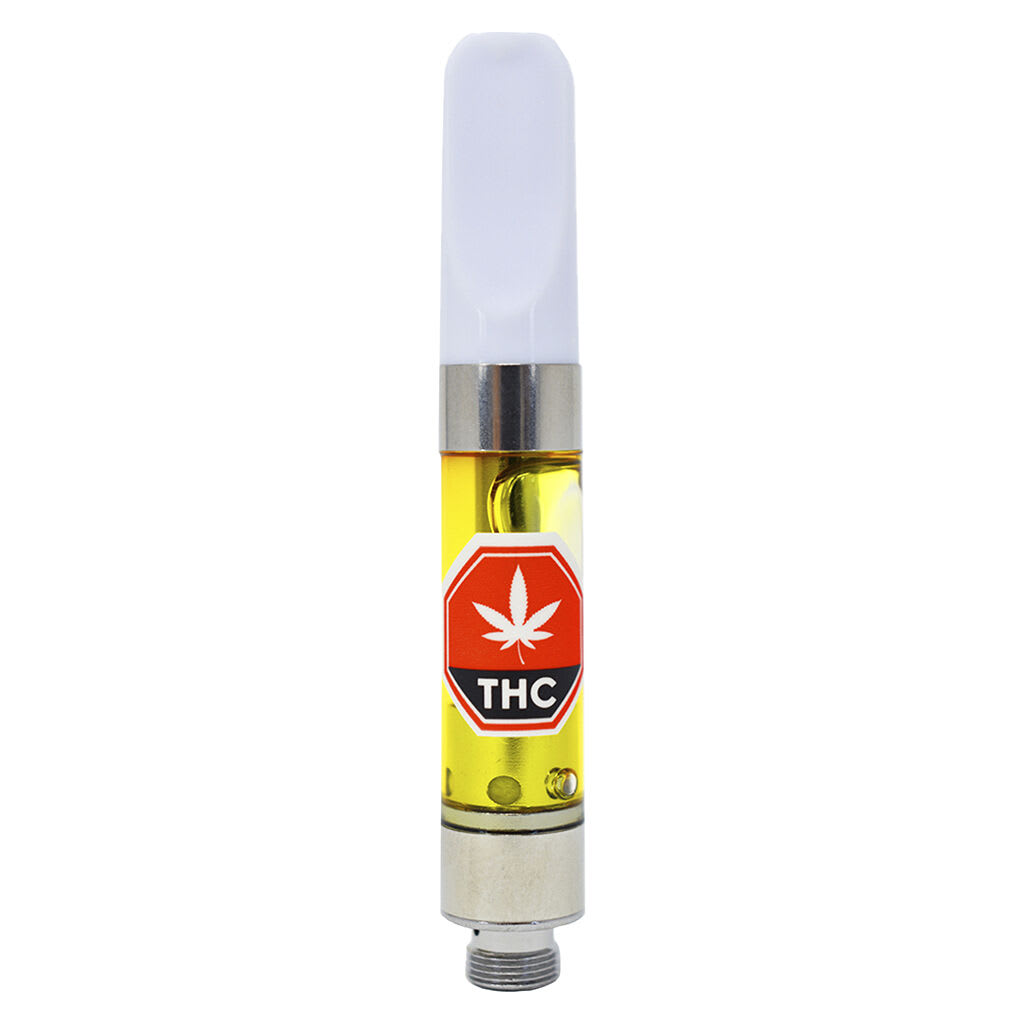 Weed Me Yuzu Cartridge | Smokey's