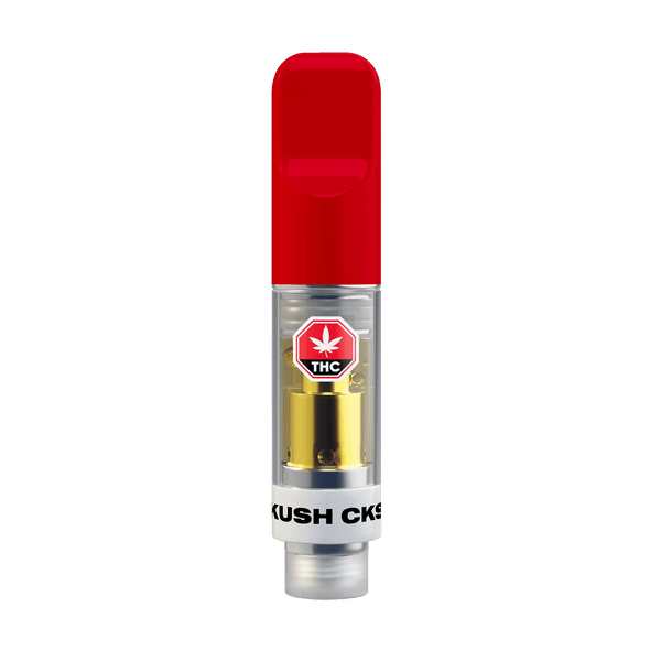3Saints Kush Cks FSE Resin Cartridge — Smokey's | 510s, & Pods | Cannabis Delivery & Pickup