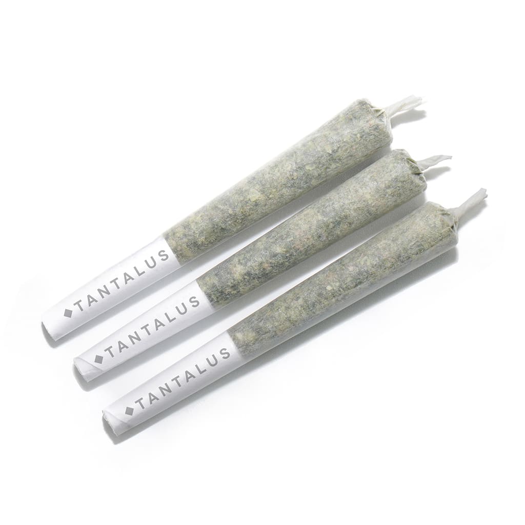 Tantalus Black Diamond Pre-Roll
