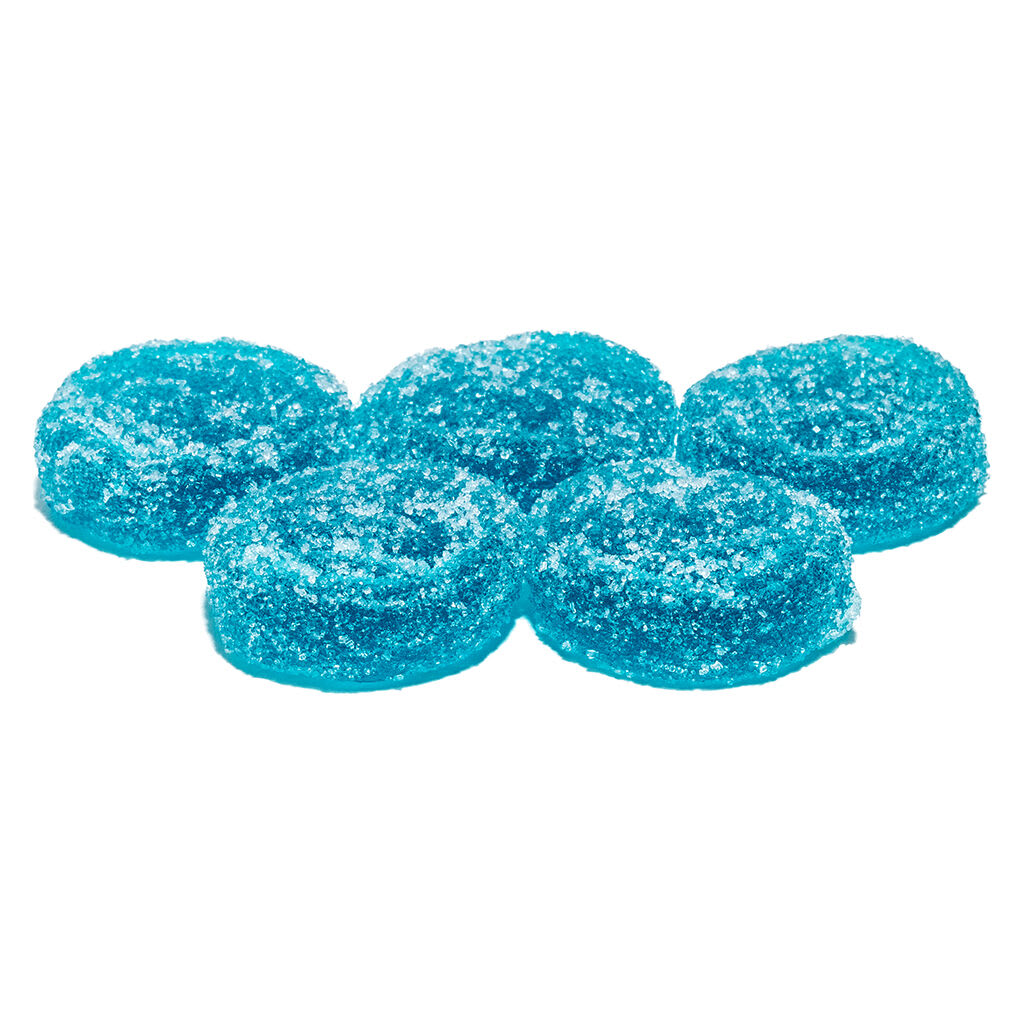 Platinum Blue Raz Soft Chew | Smokey's