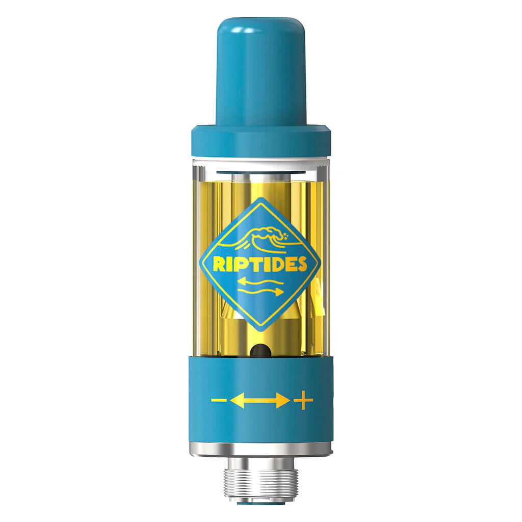 Riptides Hula Hoots Cartridge | Smokey's