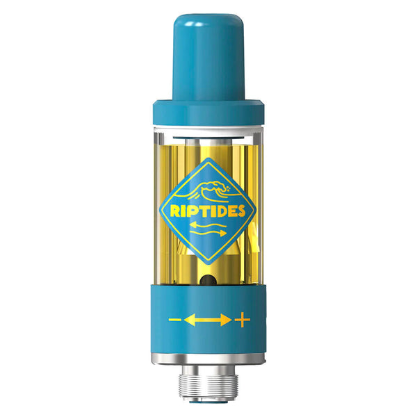 Riptides Hula Hoots Cartridge — Smokey's | 510s, & Pods | Cannabis Delivery & Pickup