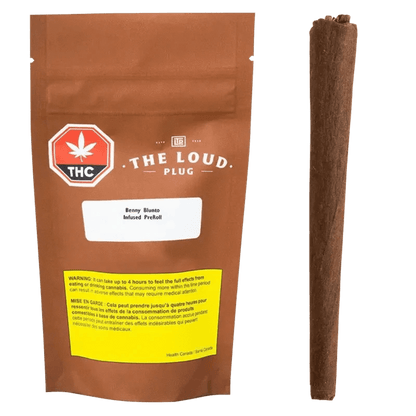 The Loud Plug Benny Blunto Diamond Infused Blunts | Smokey's