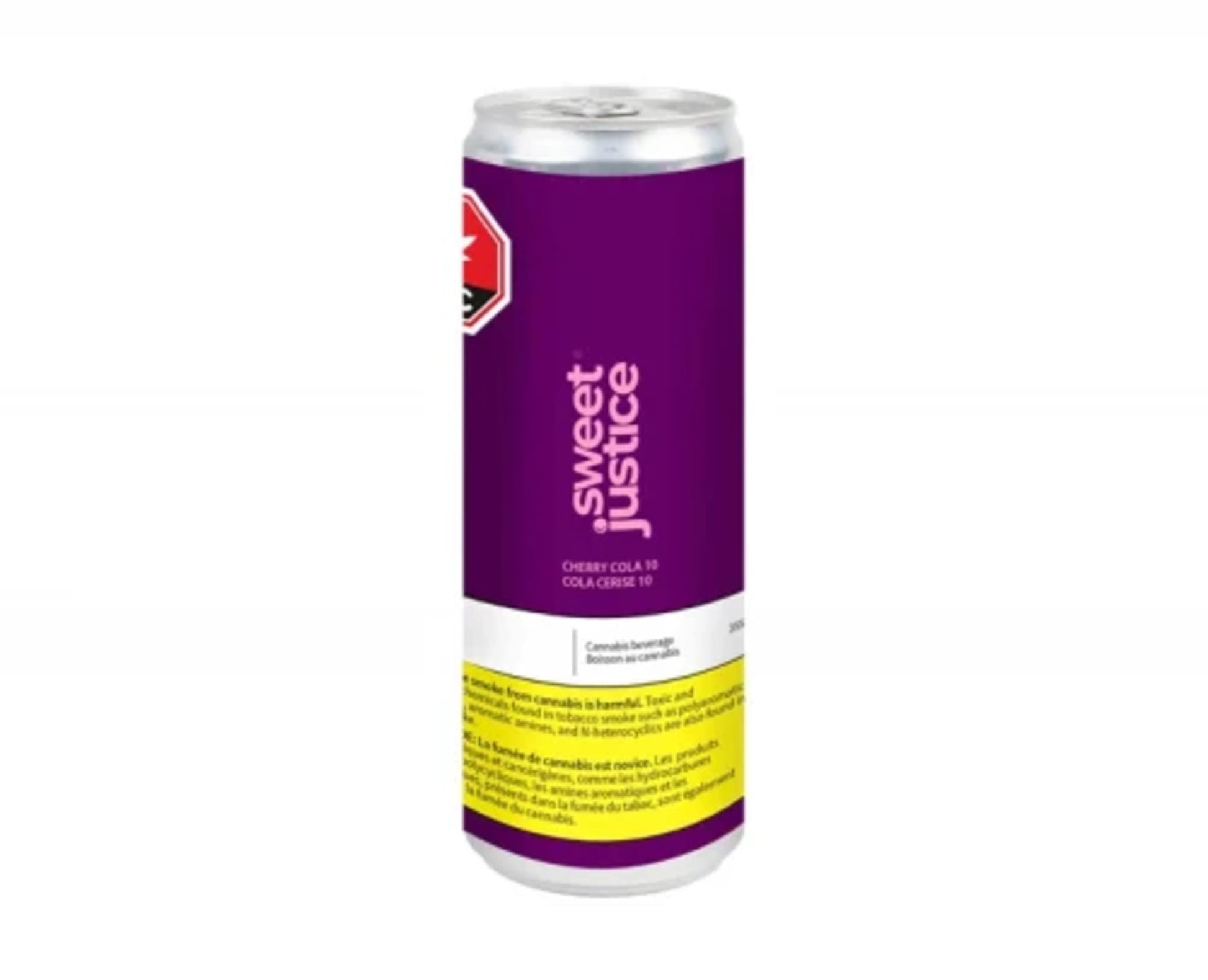 Sweet Justice Cherry Cola | Smokey's